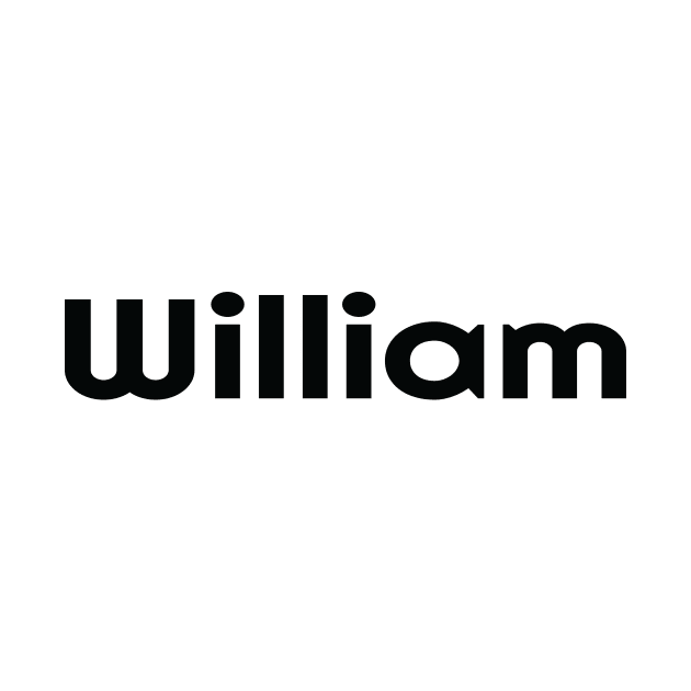 William by ProjectX23Red