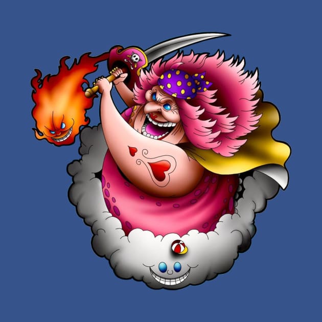 big mom by primemoment