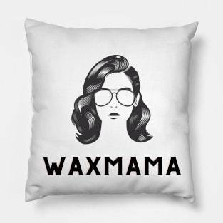 Wax Mama Pillow