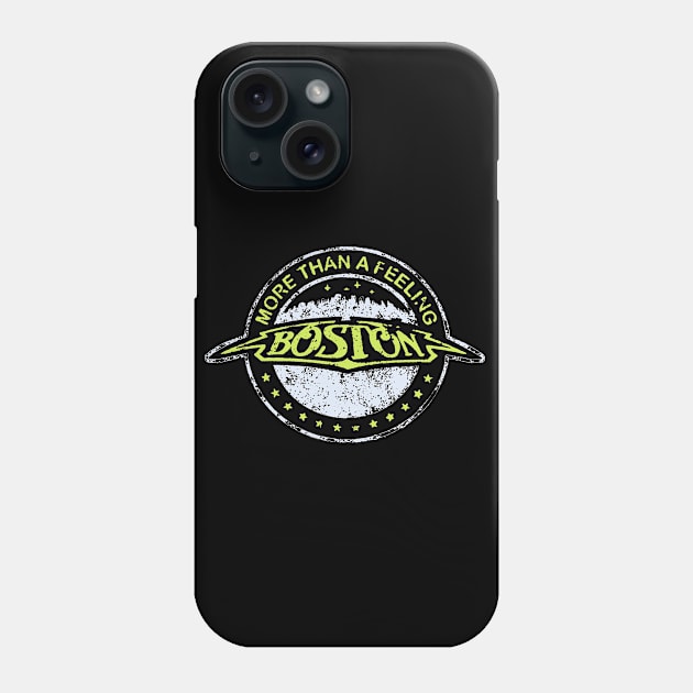 boston band Phone Case by penny lane