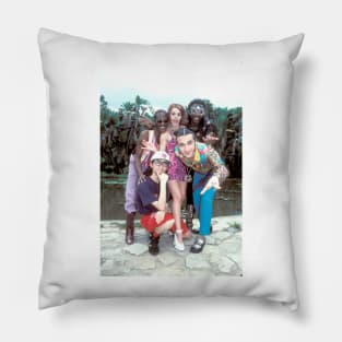 Dee-Lite Photograph Pillow