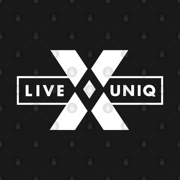 LIVEUNIQ logo by LIVEUNIQ