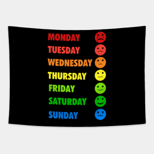 pain week Tapestry