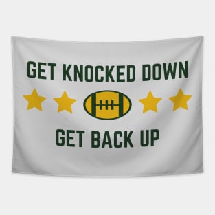 Get Knocked Down, Get Back Up Tapestry