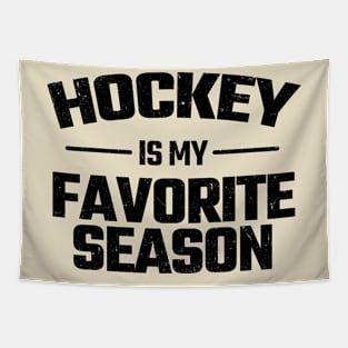 hockey Tapestry