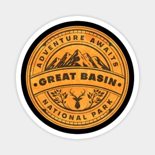 Great Basin National Park Magnet