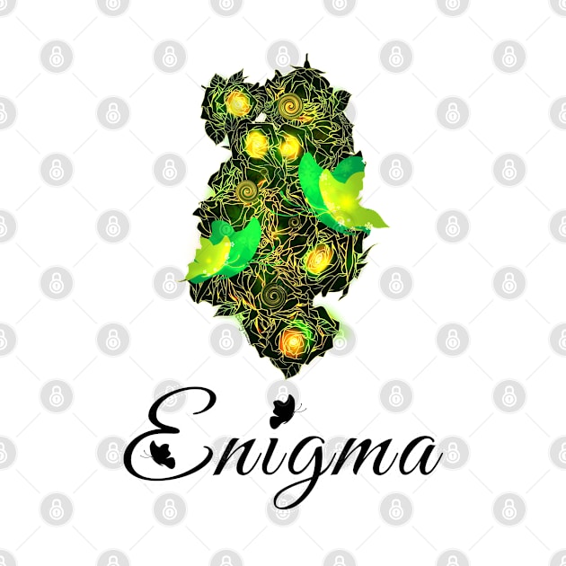 Enigma by DitzyDonutsDesigns