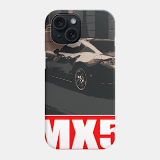 MX5 Phone Case