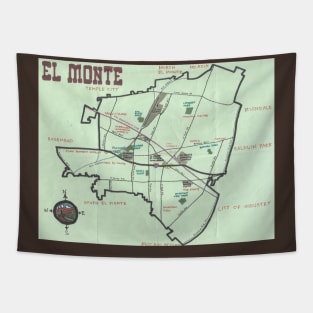 El Monte Tapestry