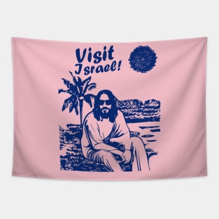 Visit Israel! Tapestry