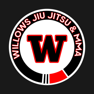 Willows Jiu Jitsu & MMA Flagship T-Shirt