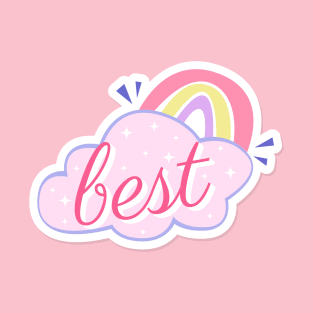 Best word cute design T-Shirt