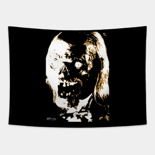 The Crypt Keeper Tapestry
