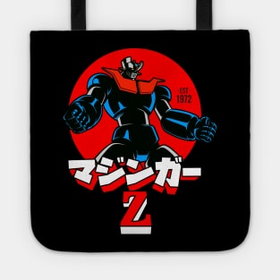 272 Mazinger Z Tote