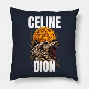 Celine Dion Pillow