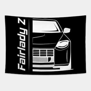 Z35 Fairlady Front Tapestry