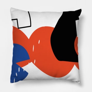 Abstract Pillow