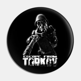 Escape from Tarkov For You Dark Pin