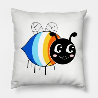 Bee Proud Pillow