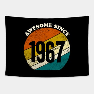 Awesome since 1967 vintage Tapestry