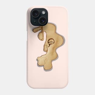 Charlies Wavy Hair Phone Case