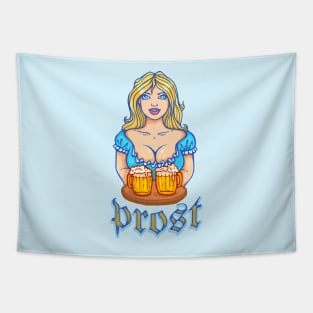 Oktoberfest Tapestry