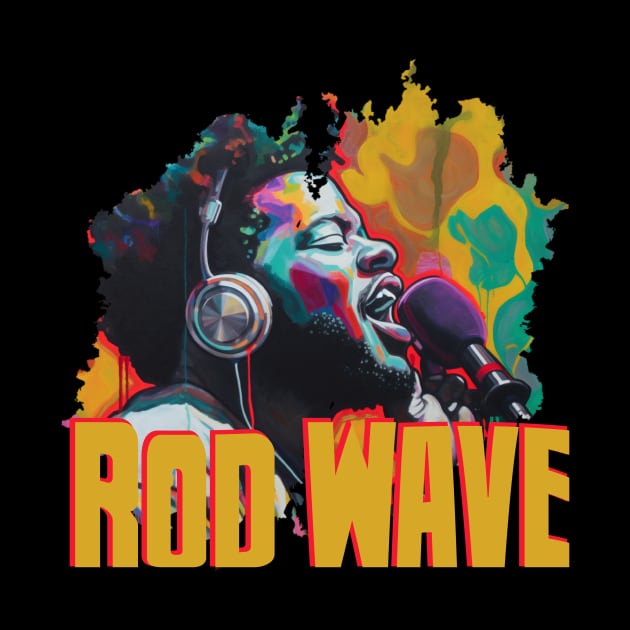 ROD WAVE by Pixy Official