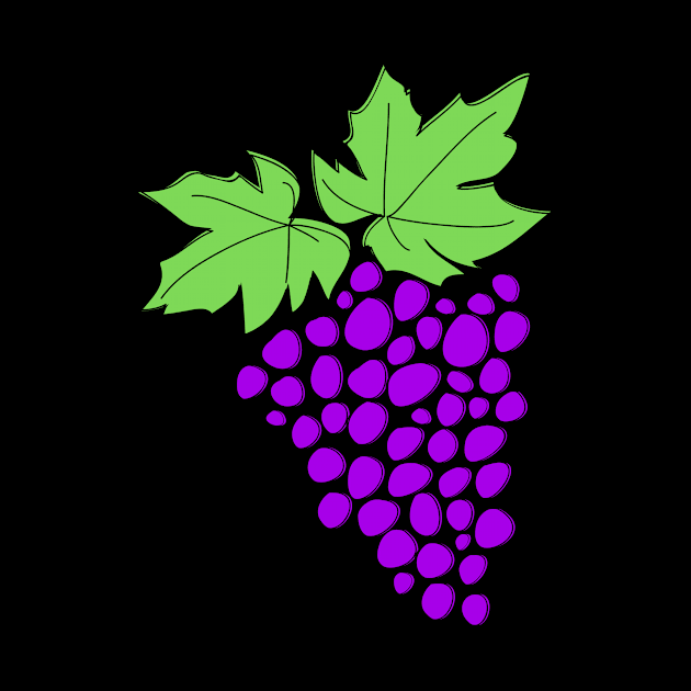 Grapes by 369designs