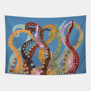 Tentacles Tapestry