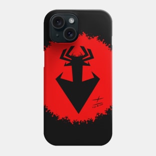 Rising Demon Phone Case