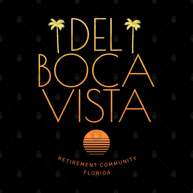 Del Boca Vista - Retirement Community Florida by BodinStreet