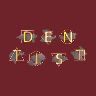 GREDIENT DENTIST T-Shirt