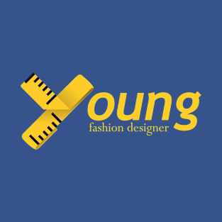 Young Fashion designer T-Shirt