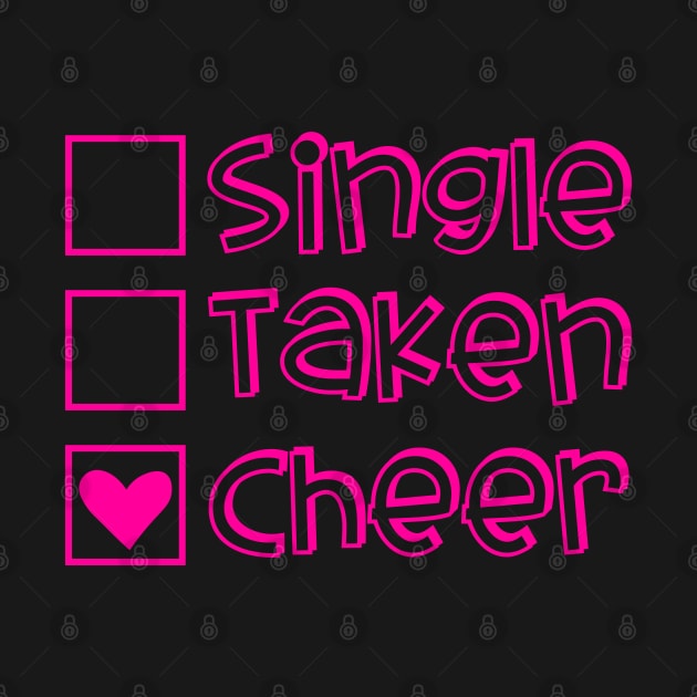 Single Taken Cheer by Atelier Djeka