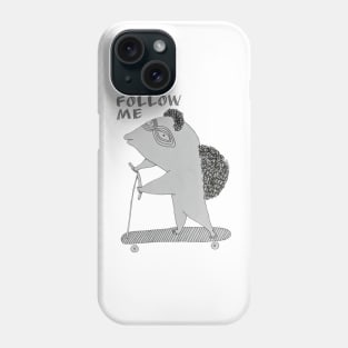 Follow me Phone Case