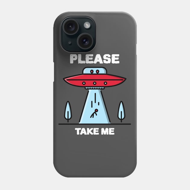 I need my space Phone Case by All About Nerds