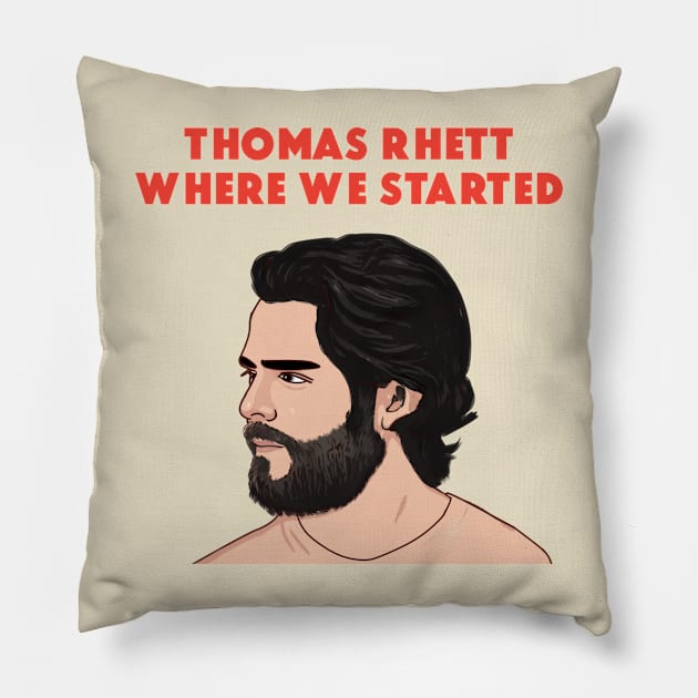 country music artist Pillow by Narita_Hayunanda