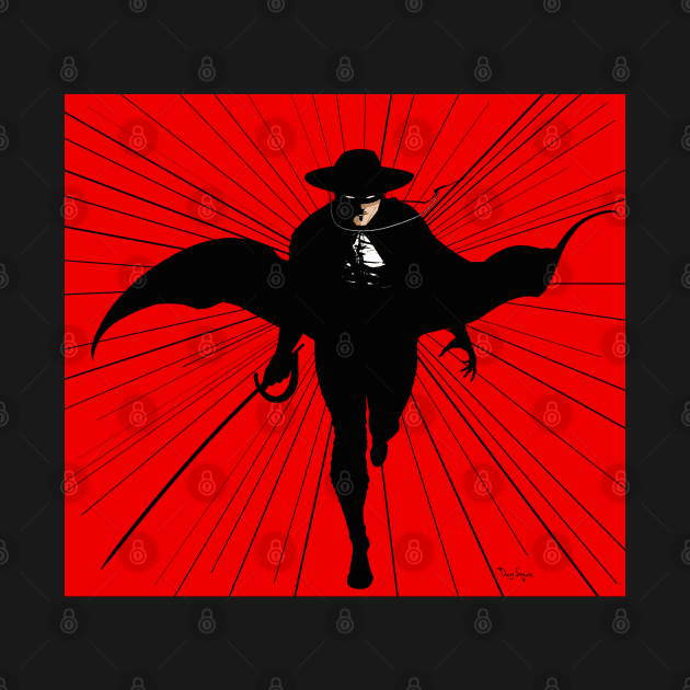 Zorro Speed by DougSQ