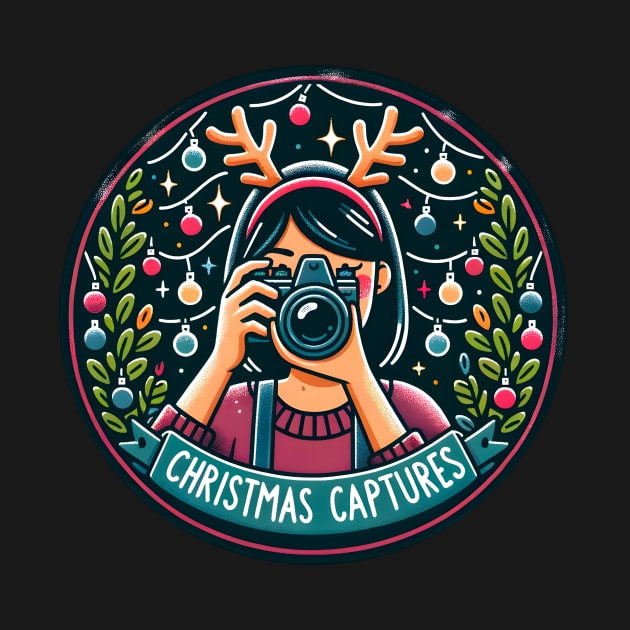 Christmas Captures by Moniato