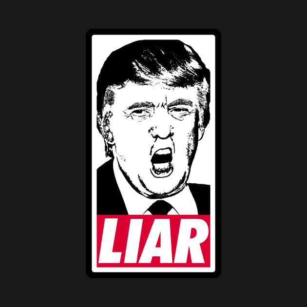 Trump - Liar by mockfu