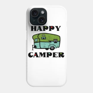 Happy Camper Phone Case