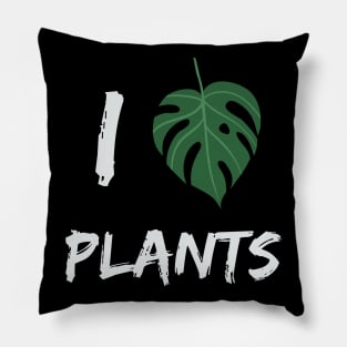 Best plant mom design for plant fans Pillow