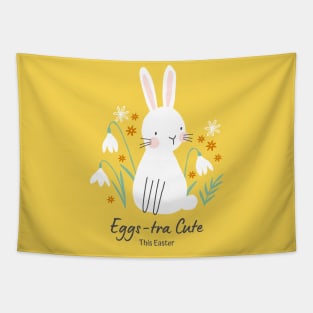 Eggs-tra Cute This Easter Tapestry