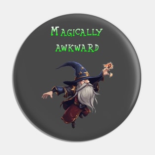 Magically Awkward Pin