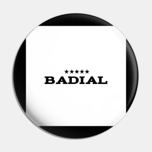 Badial is a Jatt Tribe Pin