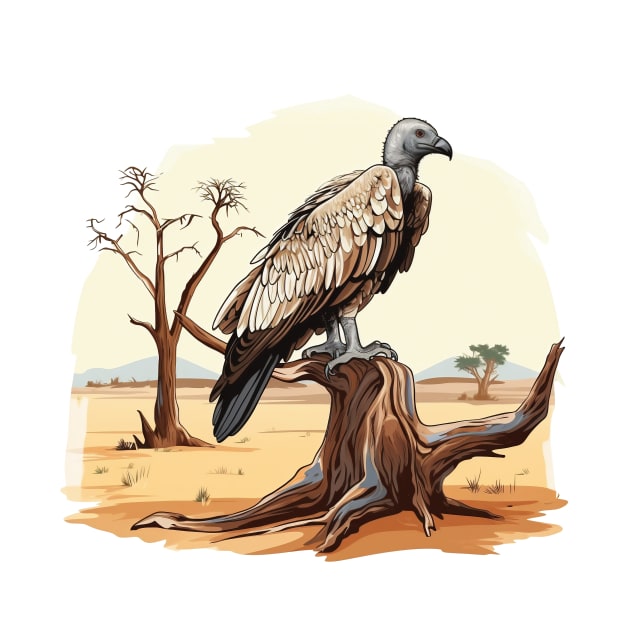 Vulture Bird by zooleisurelife