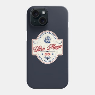 Ultra Maga Phone Case