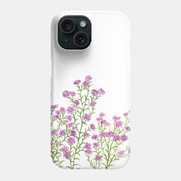 December 11th birthday flower Phone Case by birthflower