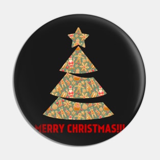 Christmas Pin