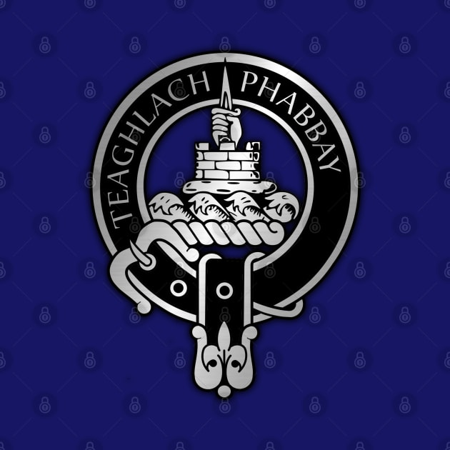 Clan Morrison Crest & Tartan by Taylor'd Designs